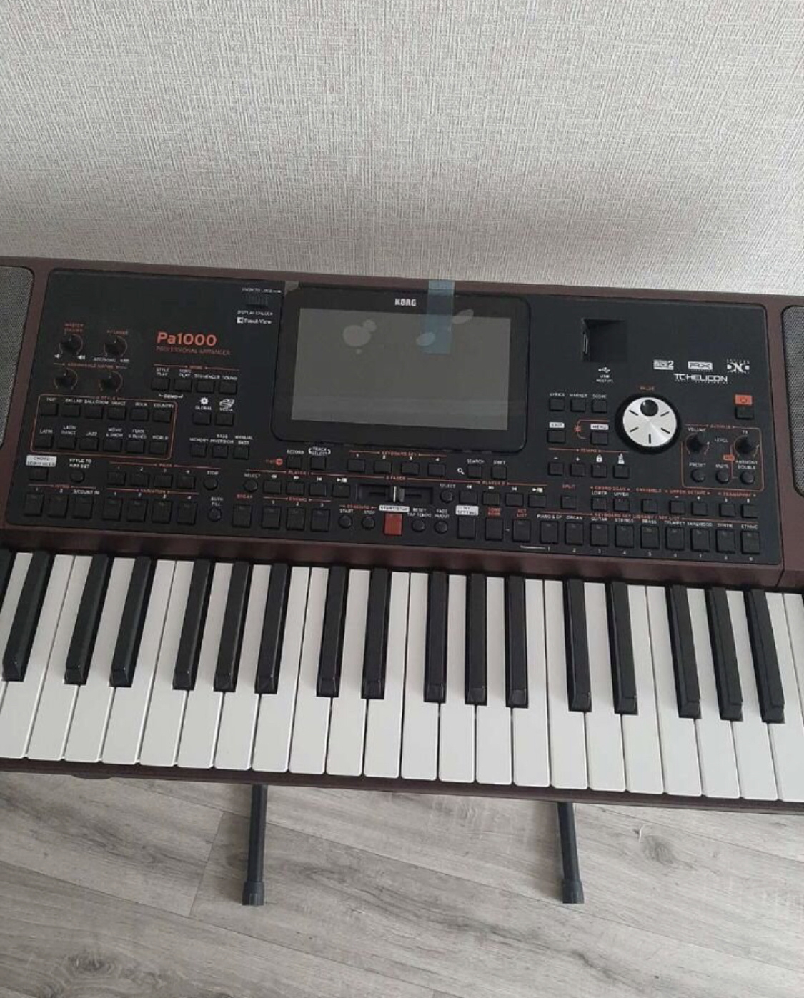 Korg pa 1000