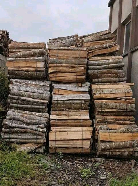 Stères en Bois de chauffage