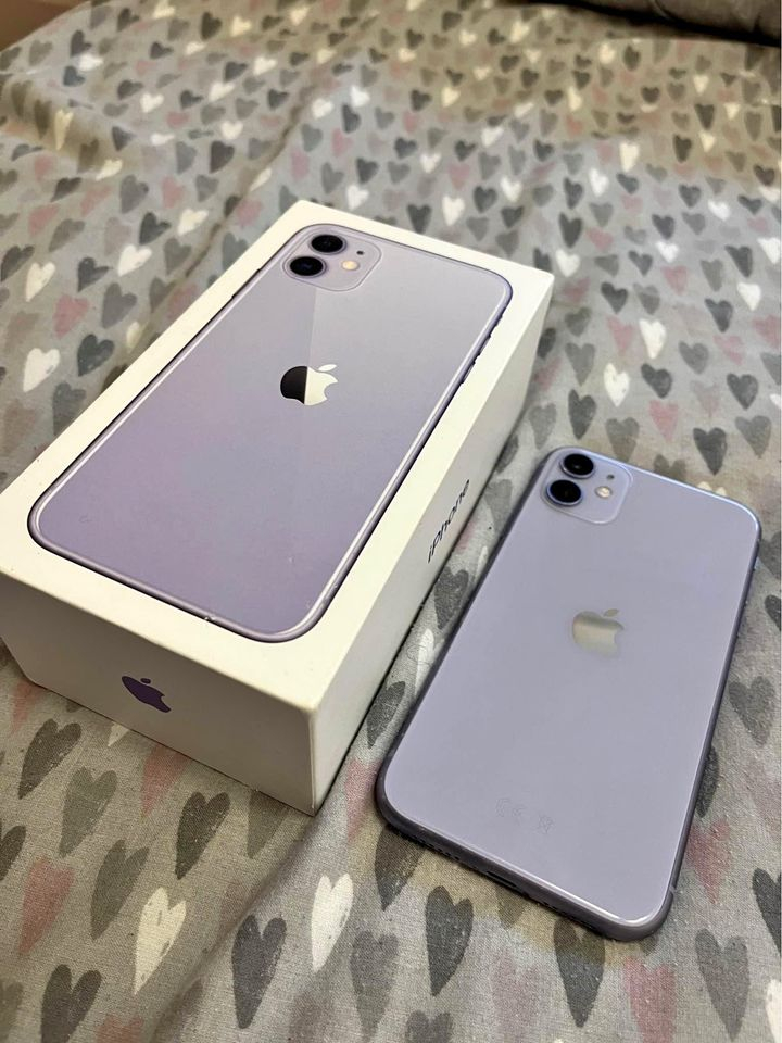 iPHONE 11 / 64 Go très bon état