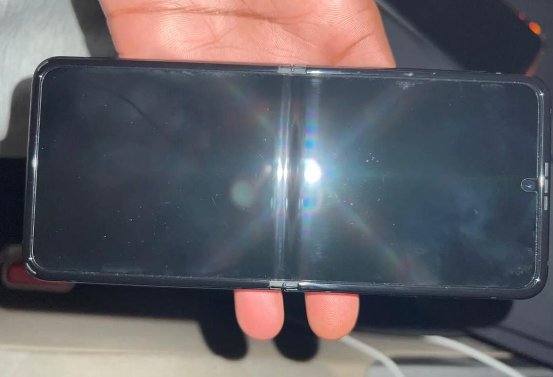 Samsung Galaxy Z flip3