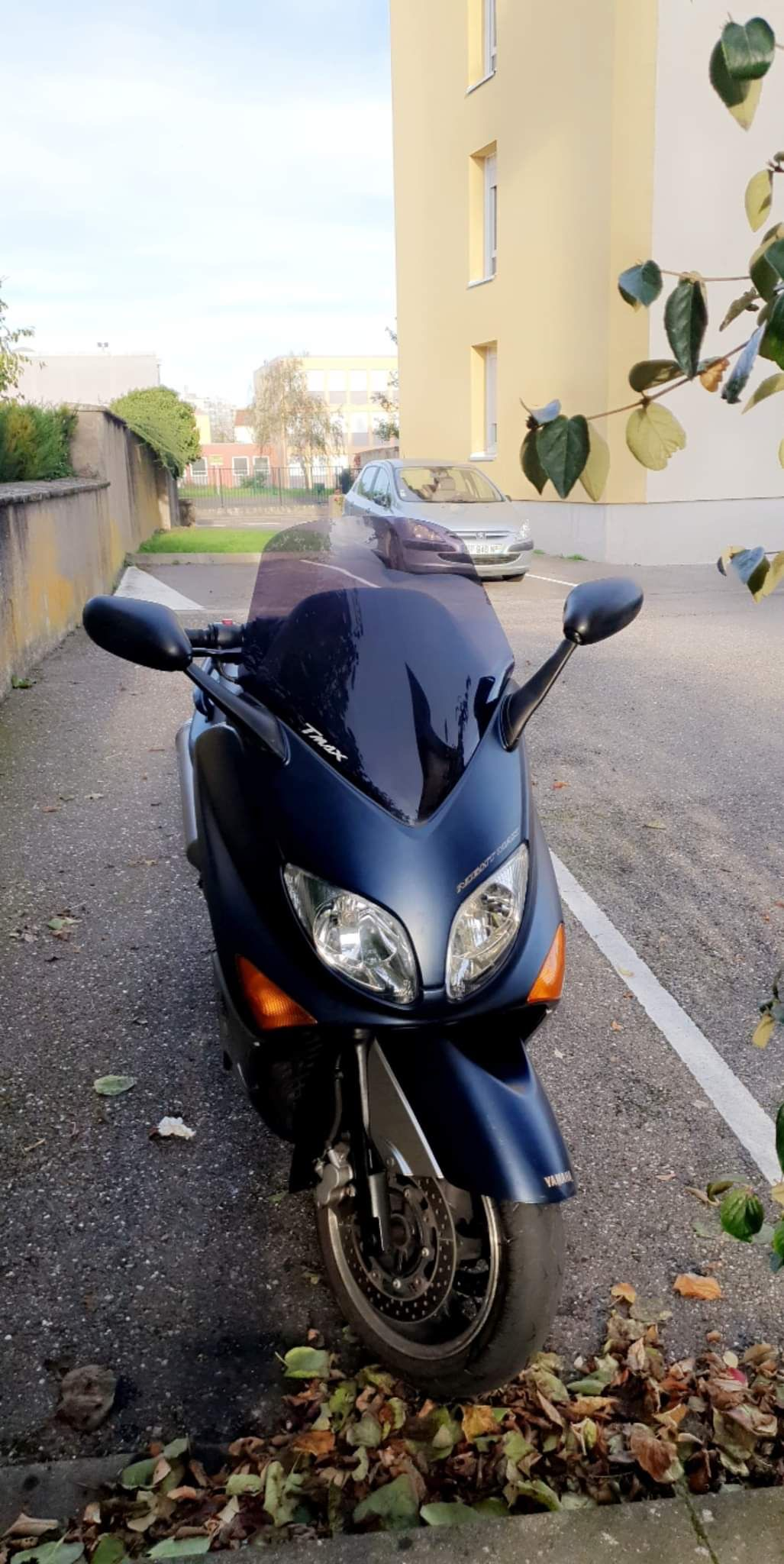 T-Max 500