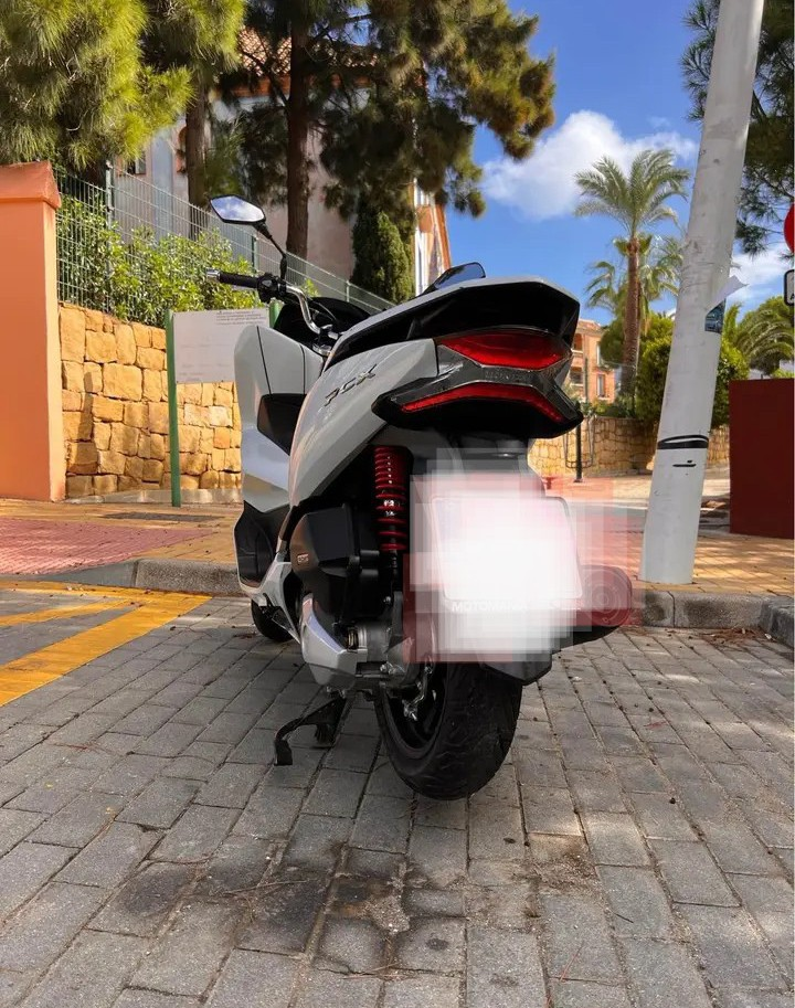 Vente de scooter