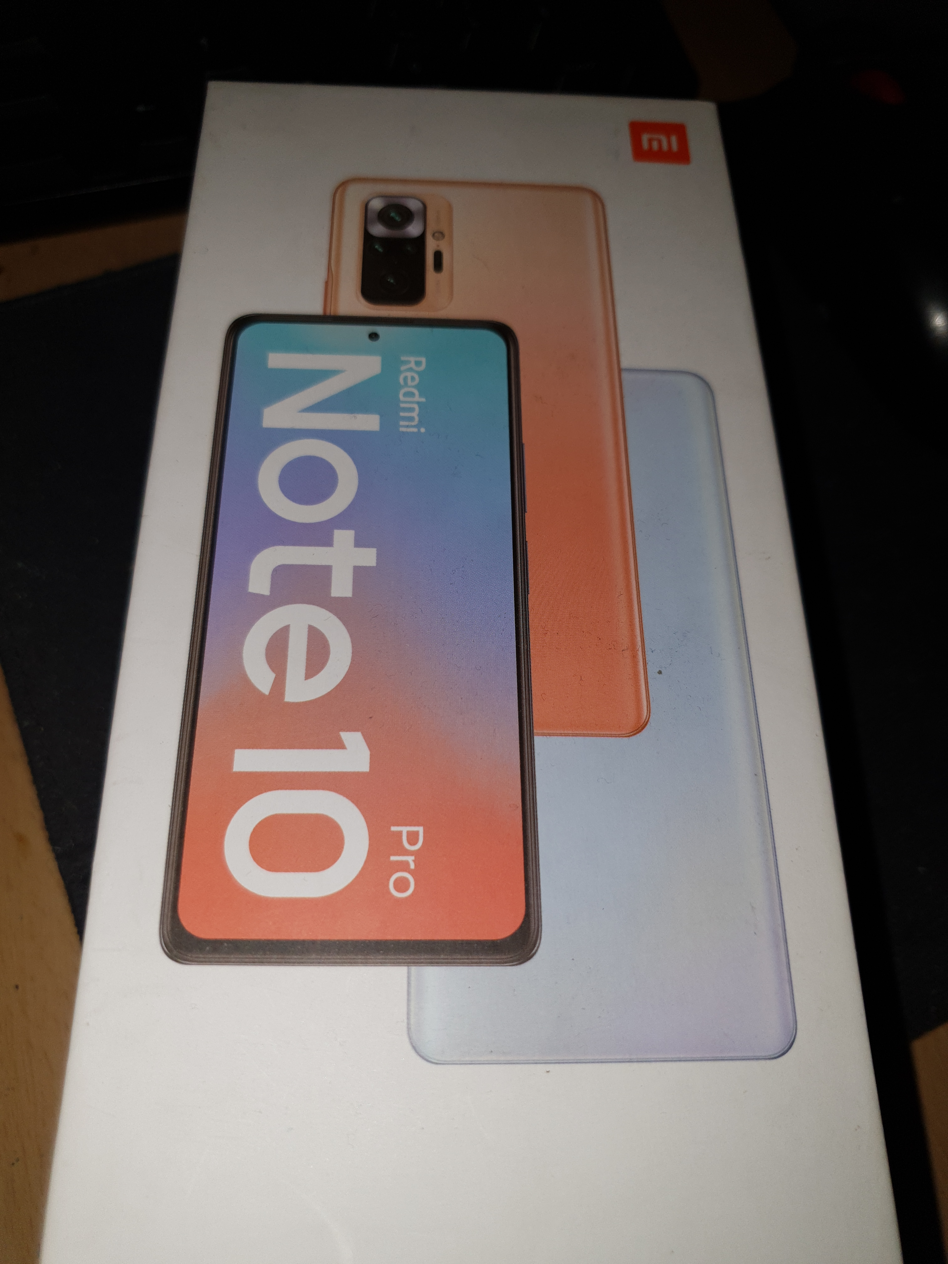Xiomi Redmi note 10 Pro - Miniature 4