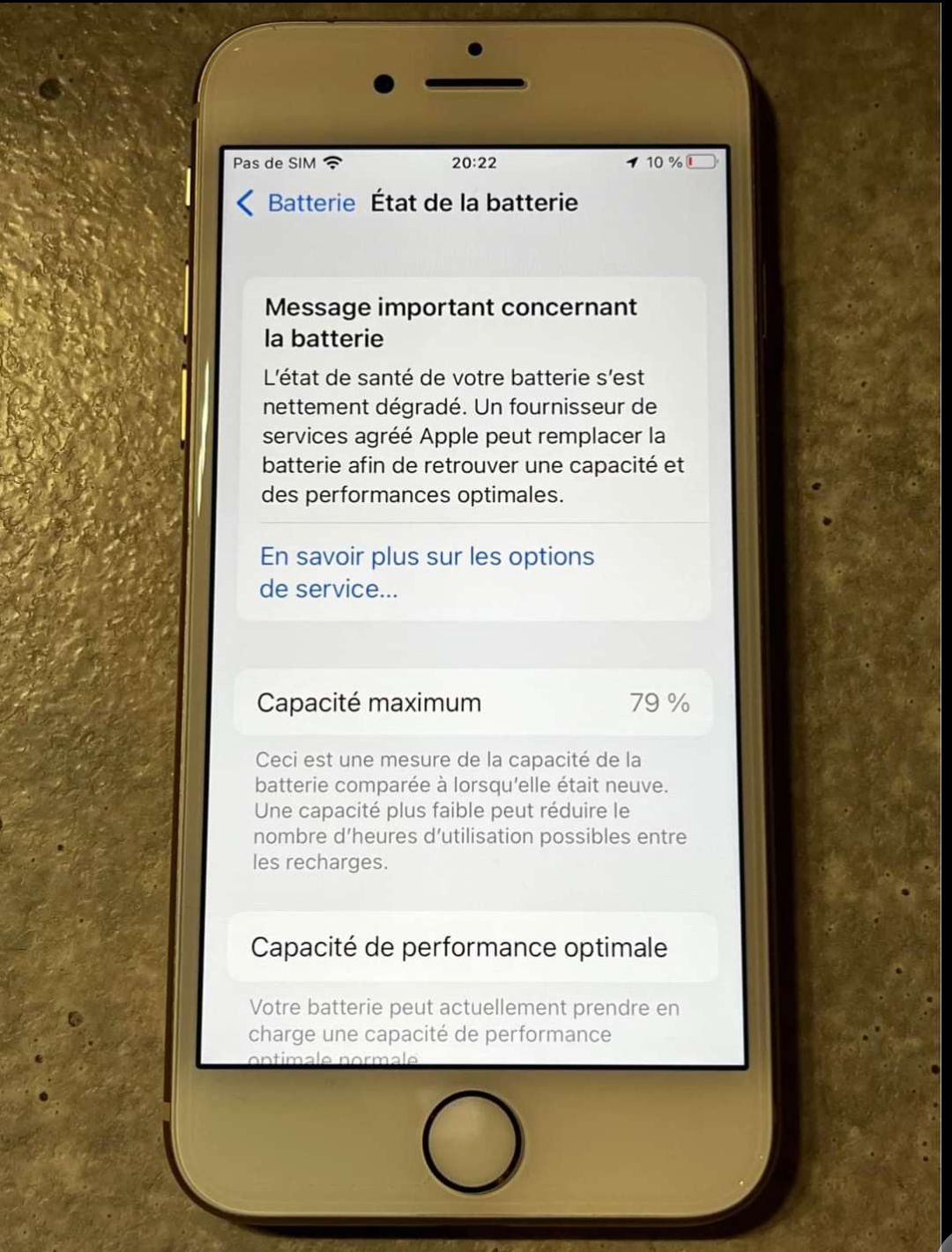 iPhone 8 64 go - Miniature 2