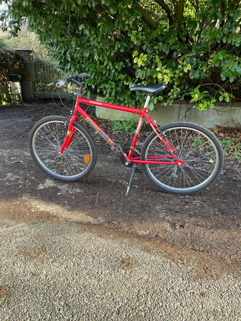 VTT challenger 26 pouces