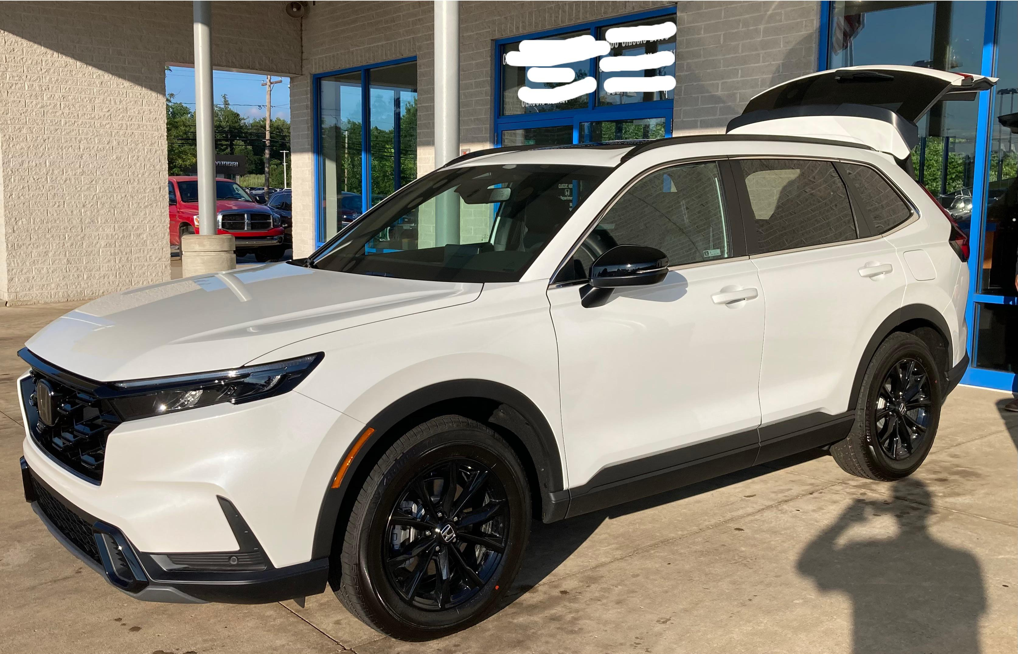 Honda cr-v 2.0 à vendre.
