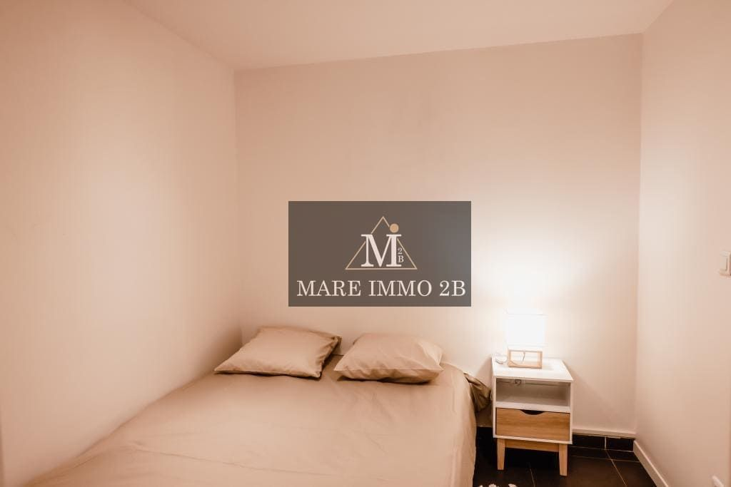 CALVI - Appartement T2 Rez-de-Jardin - 29,71 m² - Accès Plage Direct - Miniature 14