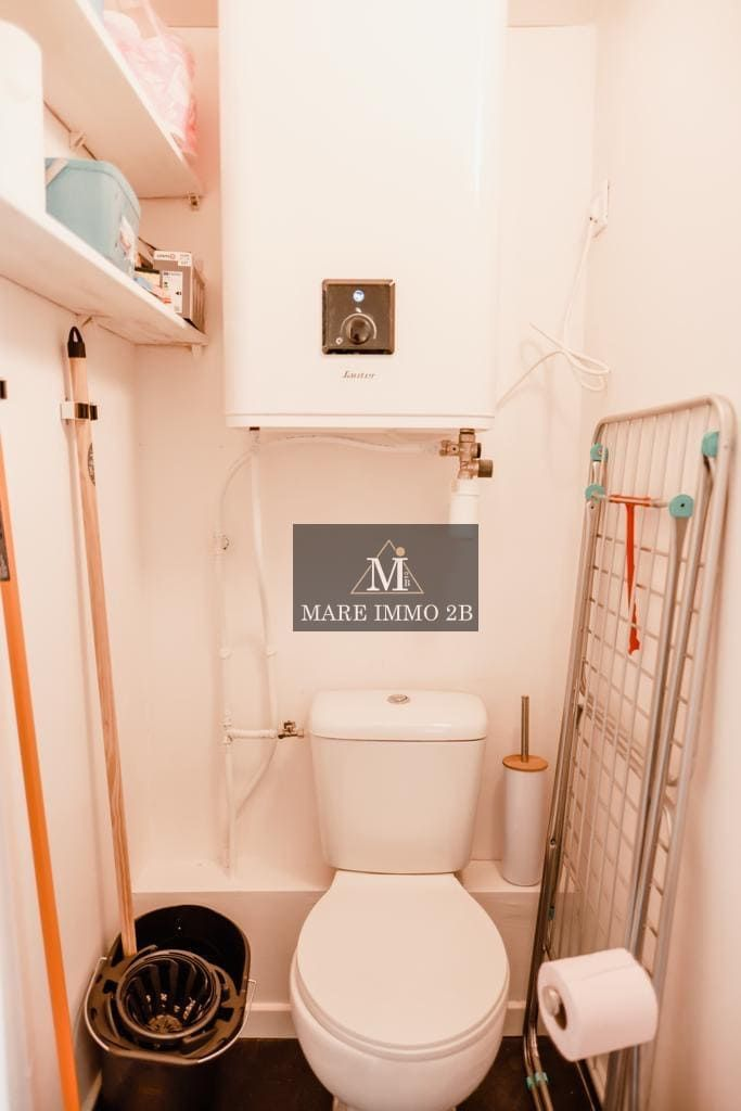 CALVI - Appartement T2 Rez-de-Jardin - 29,71 m² - Accès Plage Direct - Miniature 13