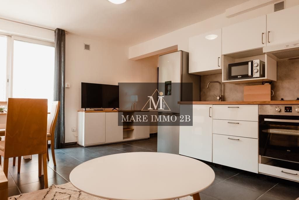 CALVI - Appartement T2 Rez-de-Jardin - 29,71 m² - Accès Plage Direct - Miniature 5