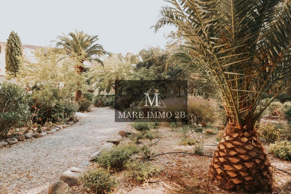 CALVI - Appartement T2 Rez-de-Jardin - 29,71 m² - Accès Plage Direct - Miniature 15
