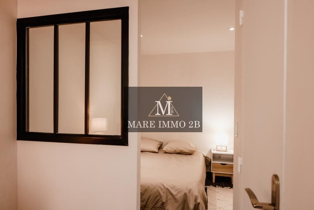 CALVI - Appartement T2 Rez-de-Jardin - 29,71 m² - Accès Plage Direct - Miniature 10