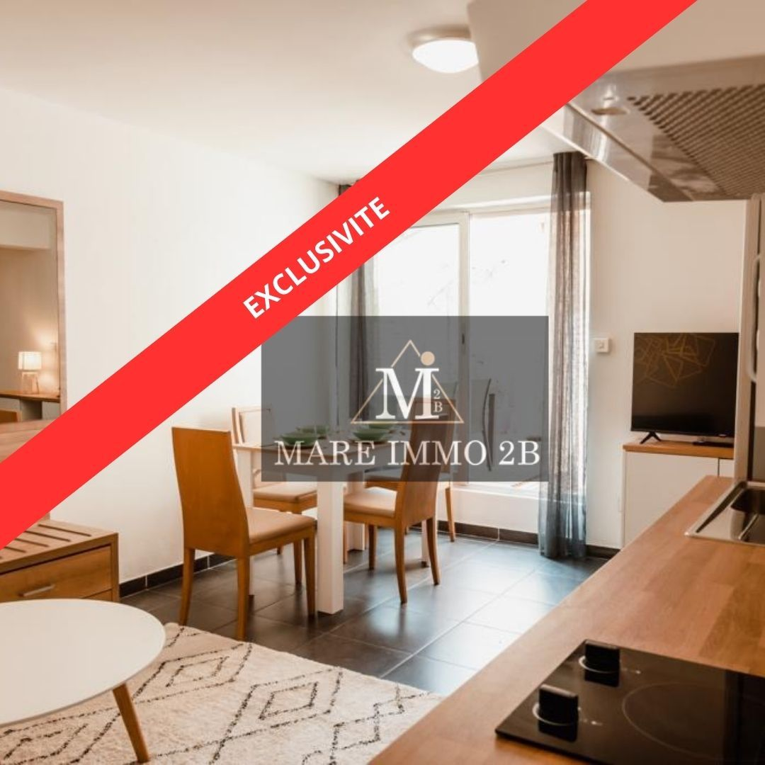 CALVI - Appartement T2 Rez-de-Jardin - 29,71 m² - Accès Plage Direct - Miniature 16