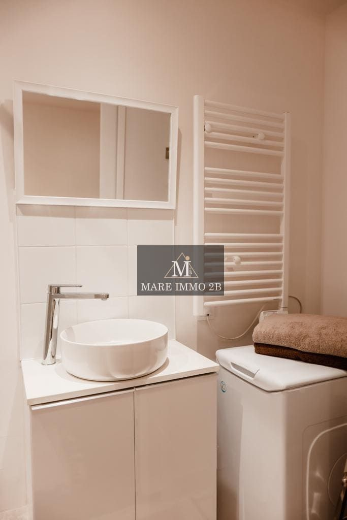 CALVI - Appartement T2 Rez-de-Jardin - 29,71 m² - Accès Plage Direct - Miniature 6