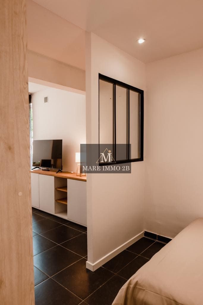 CALVI - Appartement T2 Rez-de-Jardin - 29,71 m² - Accès Plage Direct - Miniature 12