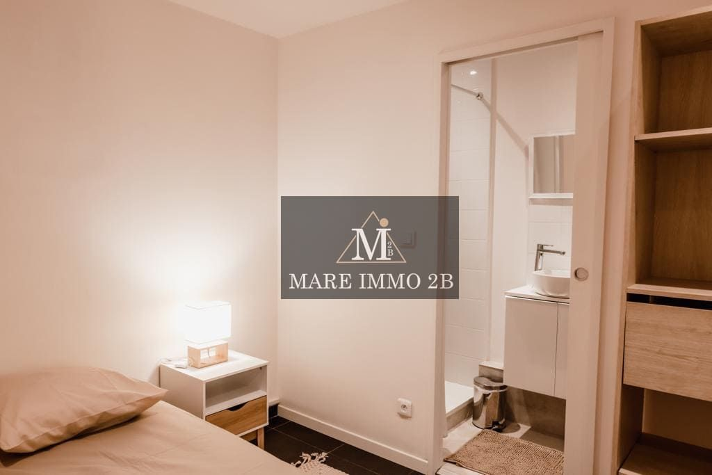 CALVI - Appartement T2 Rez-de-Jardin - 29,71 m² - Accès Plage Direct - Miniature 17