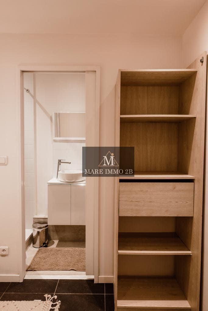 CALVI - Appartement T2 Rez-de-Jardin - 29,71 m² - Accès Plage Direct - Miniature 7