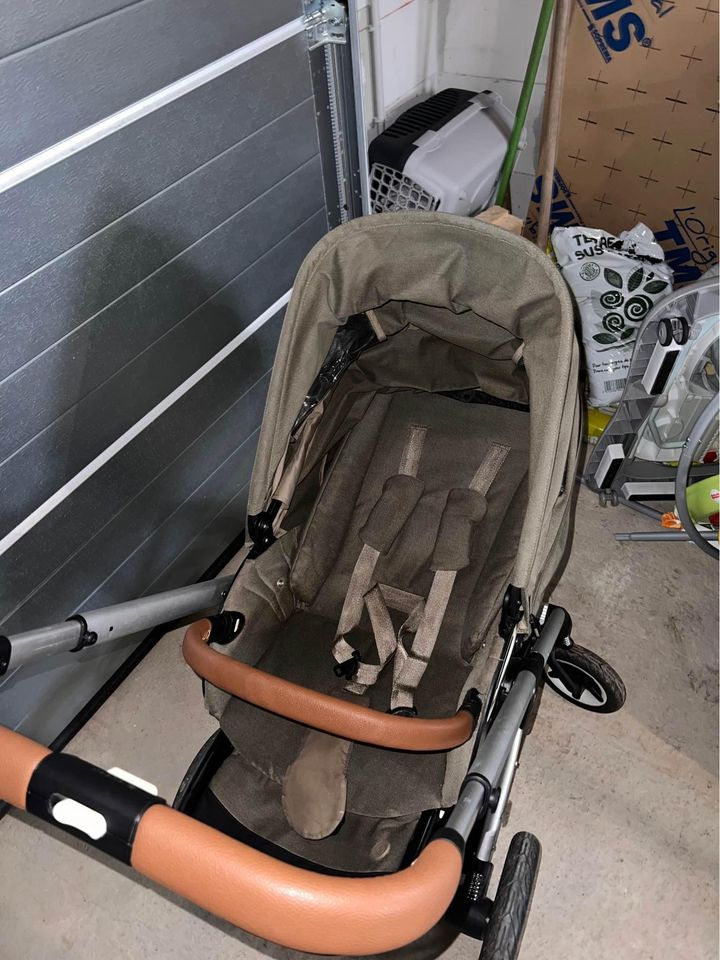 Poussette Cybex 3 en 1 - Balios S tout terrain 512€ - Miniature 3
