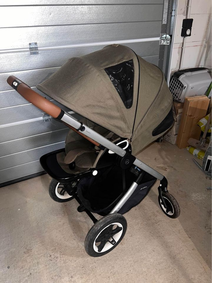 Poussette Cybex 3 en 1 - Balios S tout terrain 512€ - Miniature 4