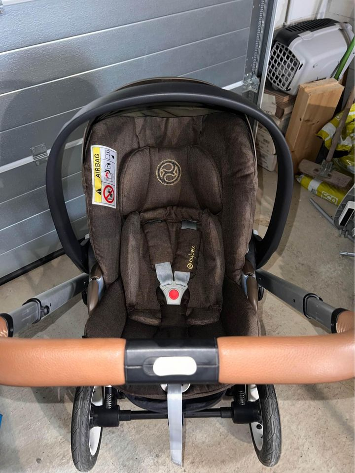 Poussette Cybex 3 en 1 - Balios S tout terrain 512€ - Miniature 7