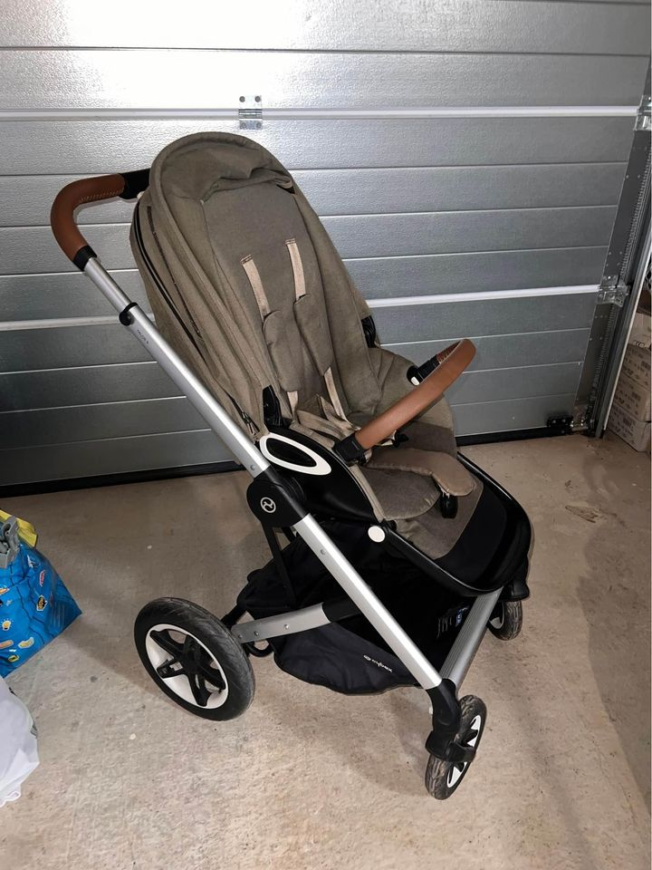 Poussette Cybex 3 en 1 - Balios S tout terrain 512€ - Miniature 5