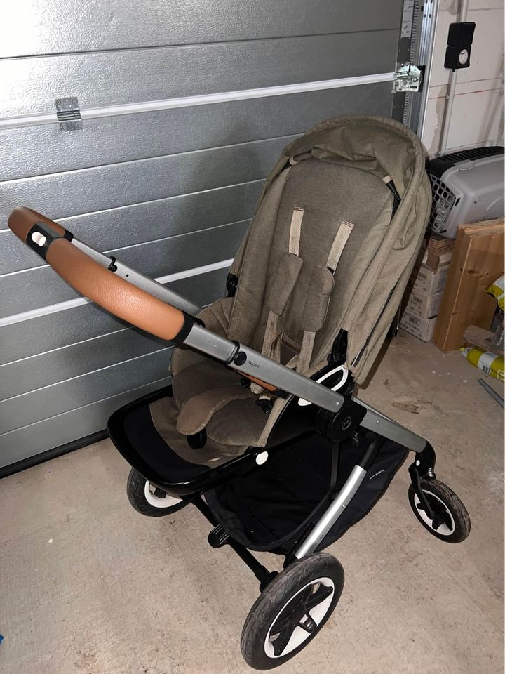 Poussette Cybex 3 en 1 - Balios S tout terrain 512€ - Miniature 6