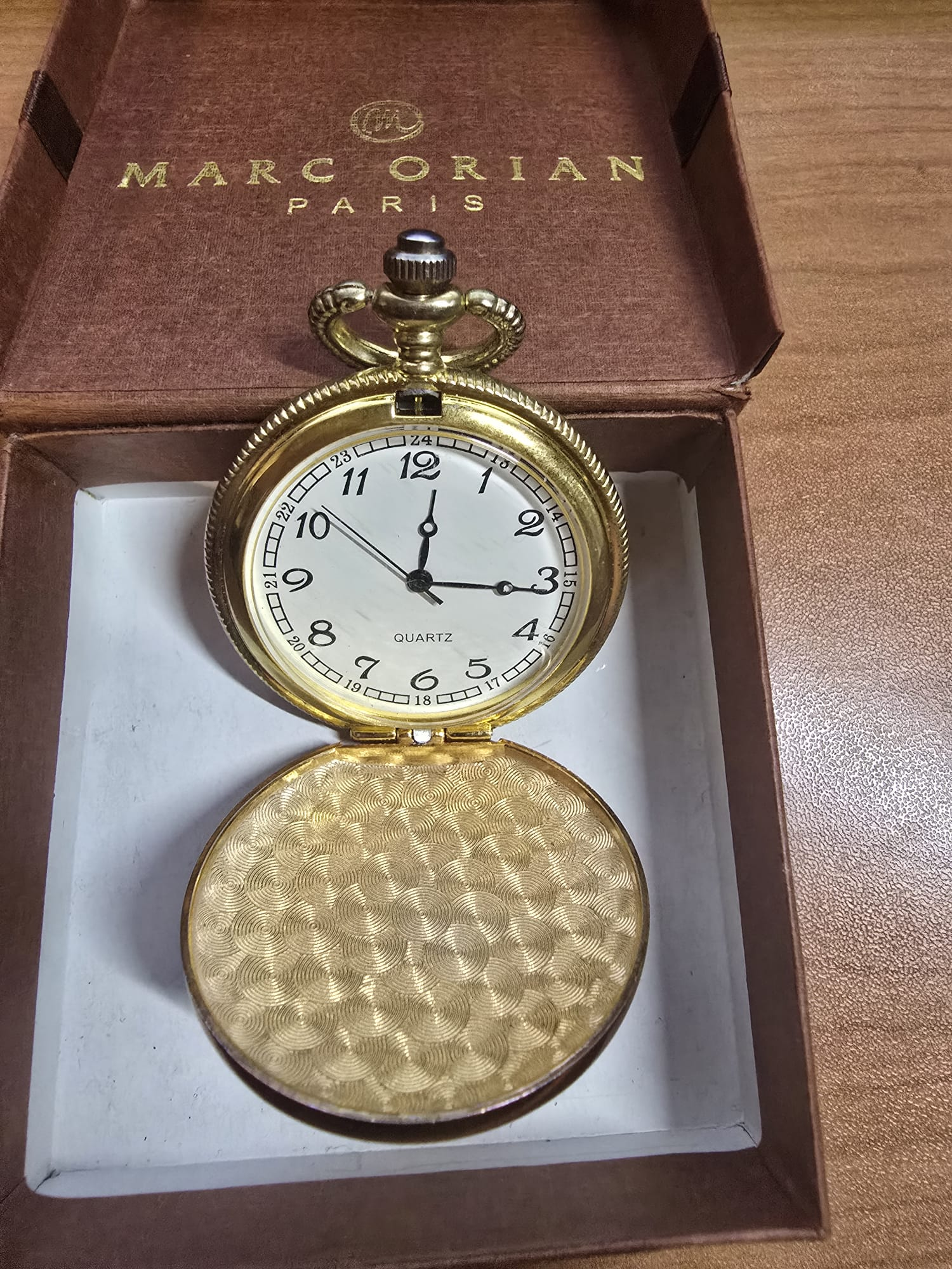 Lot de deux montres de poche vintage à prix réduit - Miniature 7