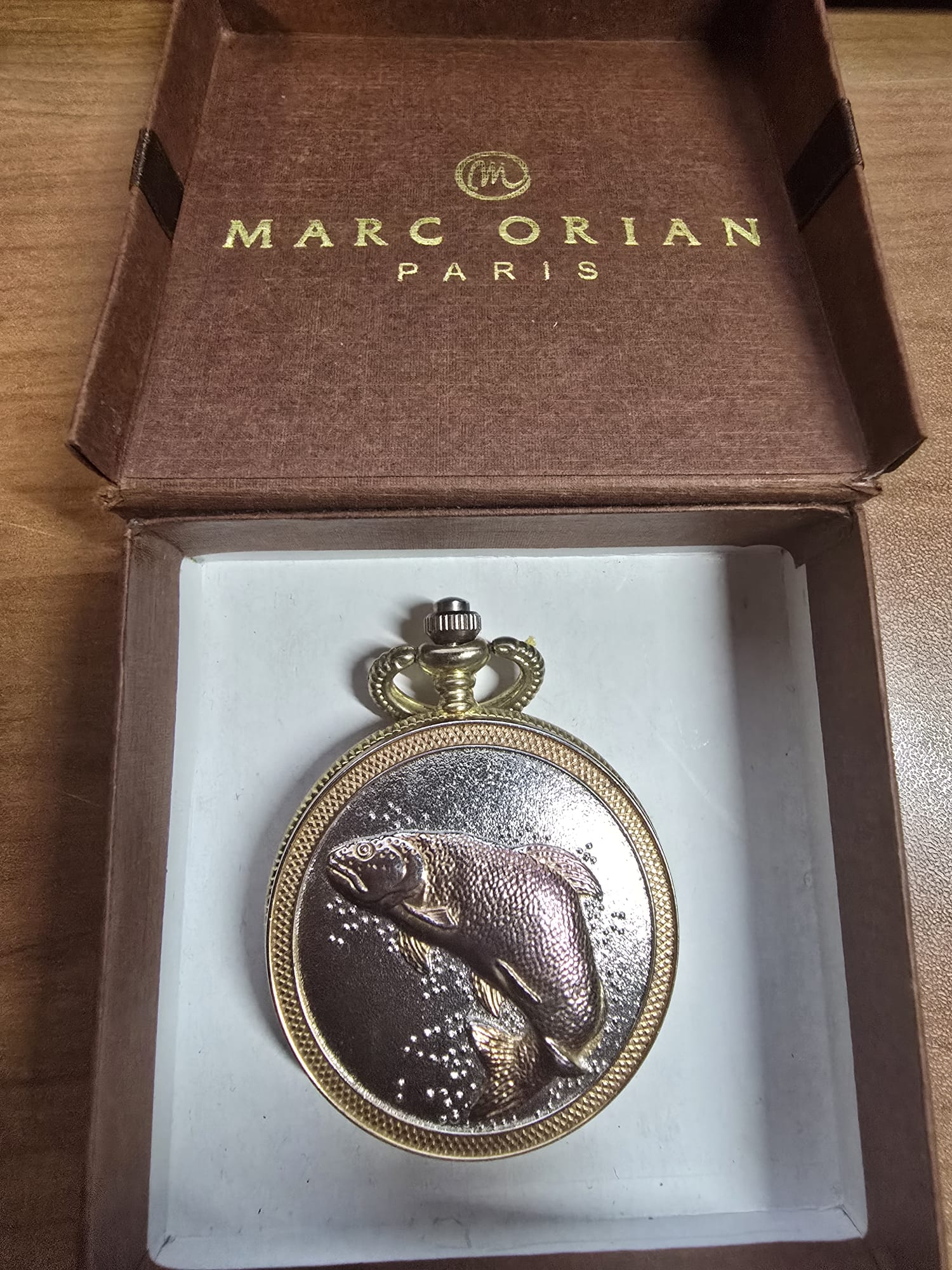 Lot de deux montres de poche vintage à prix réduit - Miniature 6