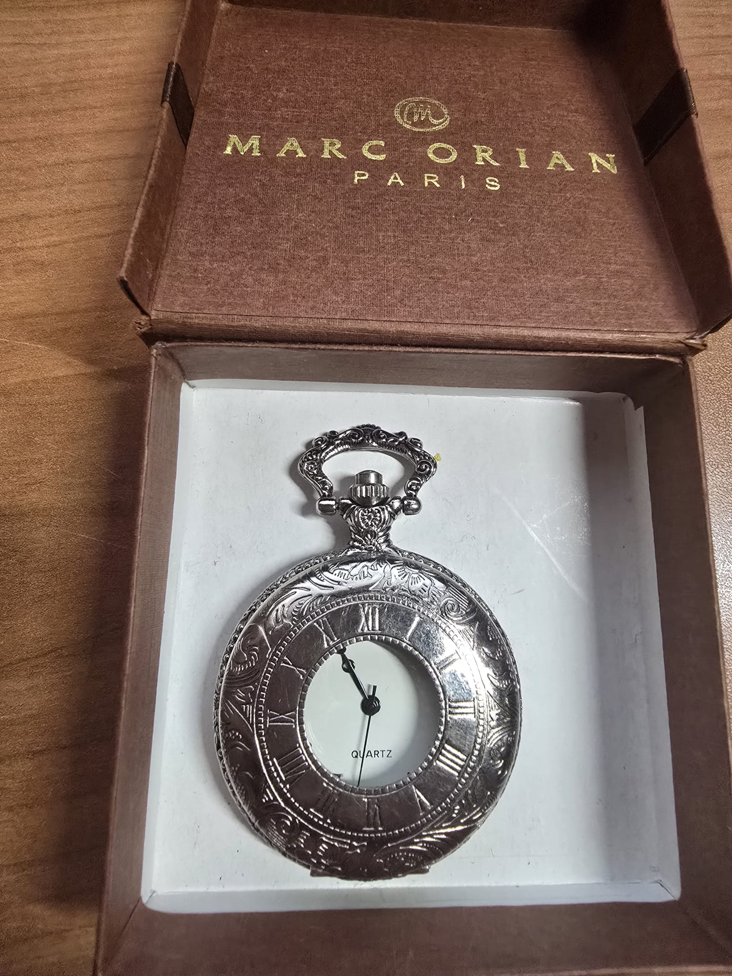 Lot de deux montres de poche vintage à prix réduit - Miniature 5