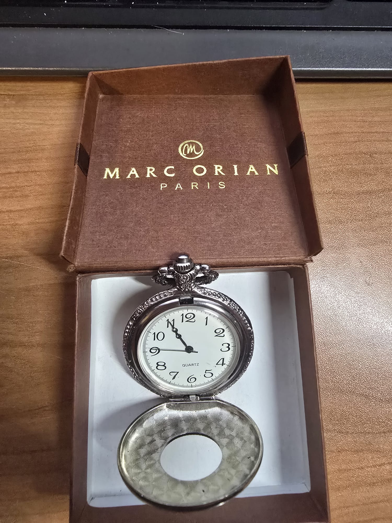 Lot de deux montres de poche vintage à prix réduit - Miniature 3