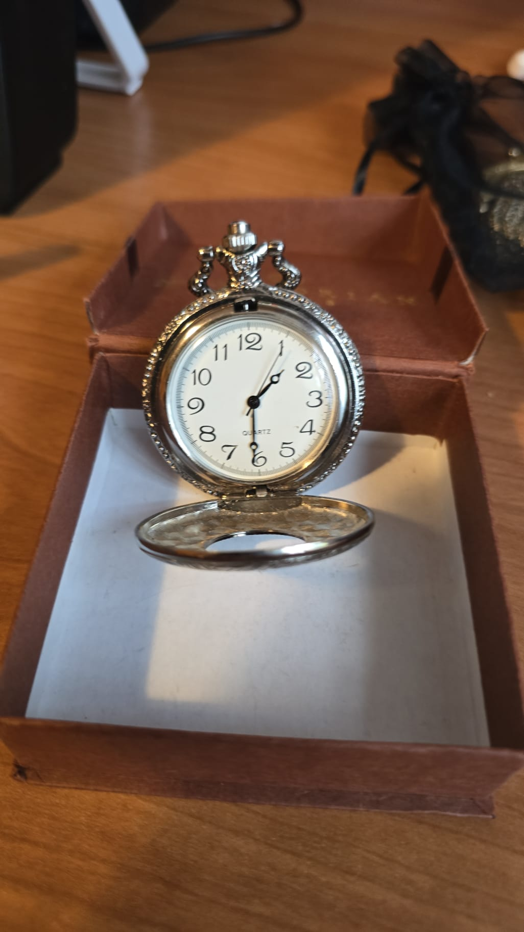 Lot de deux montres de poche vintage à prix réduit - Miniature 4