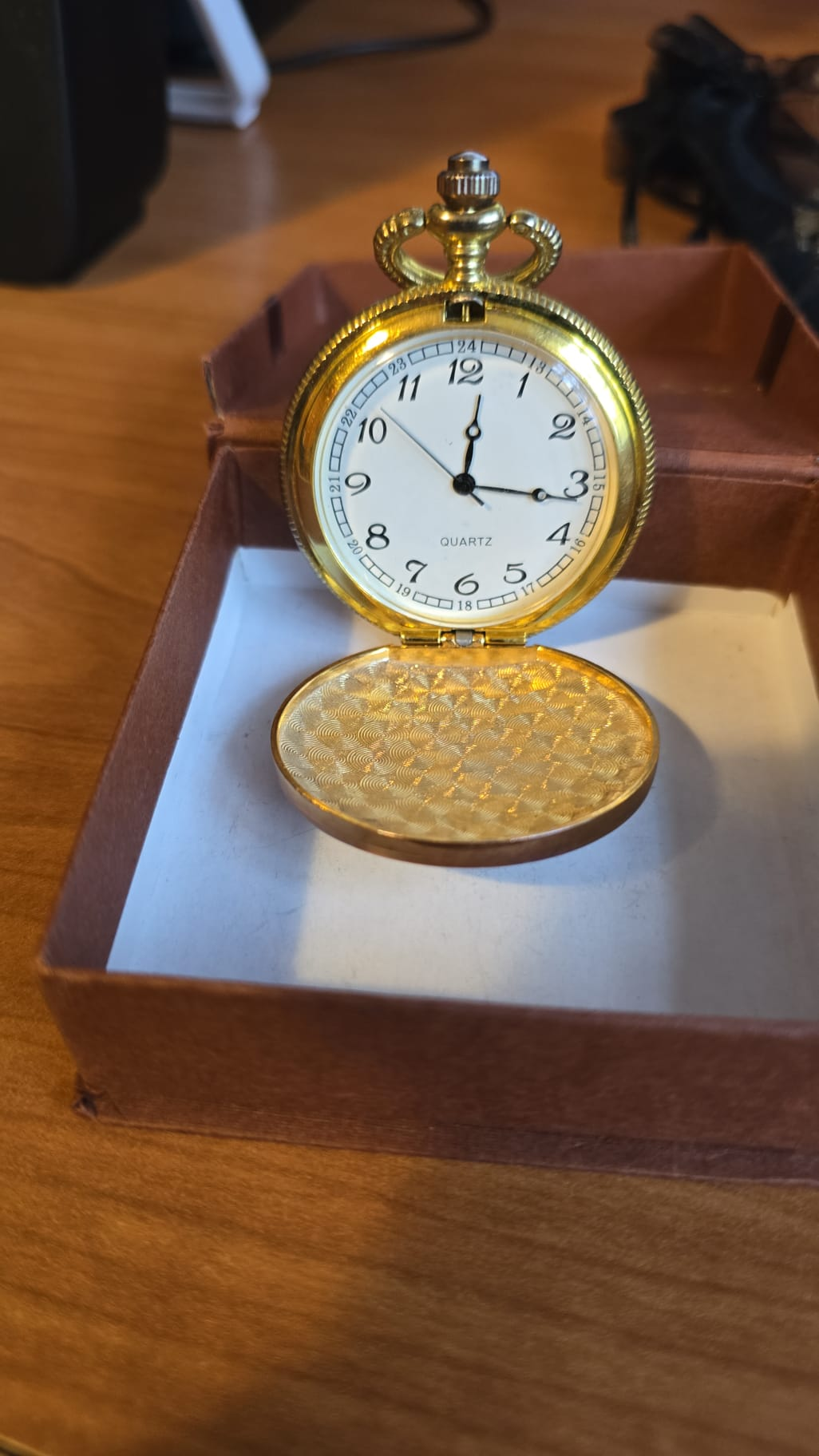 Lot de deux montres de poche vintage à prix réduit - Miniature 8
