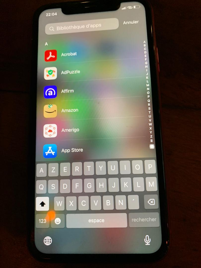 iPhone 11