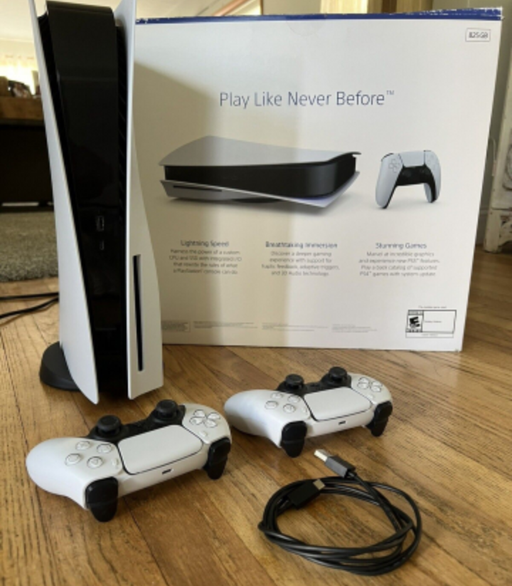PlayStation 5 - Miniature 3