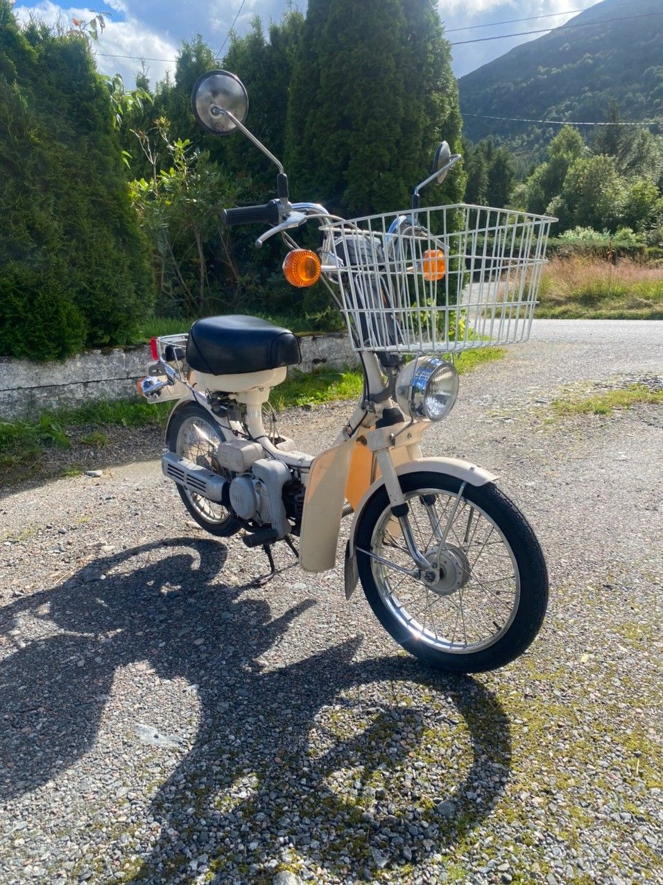 Yamaha QT50