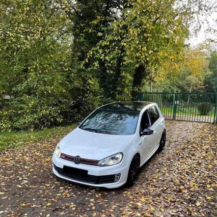Golf 6 Vi Gti Édition 35 phase 2 lci