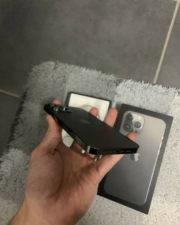 Appel iphone 13 pro max 256GO - Miniature 2