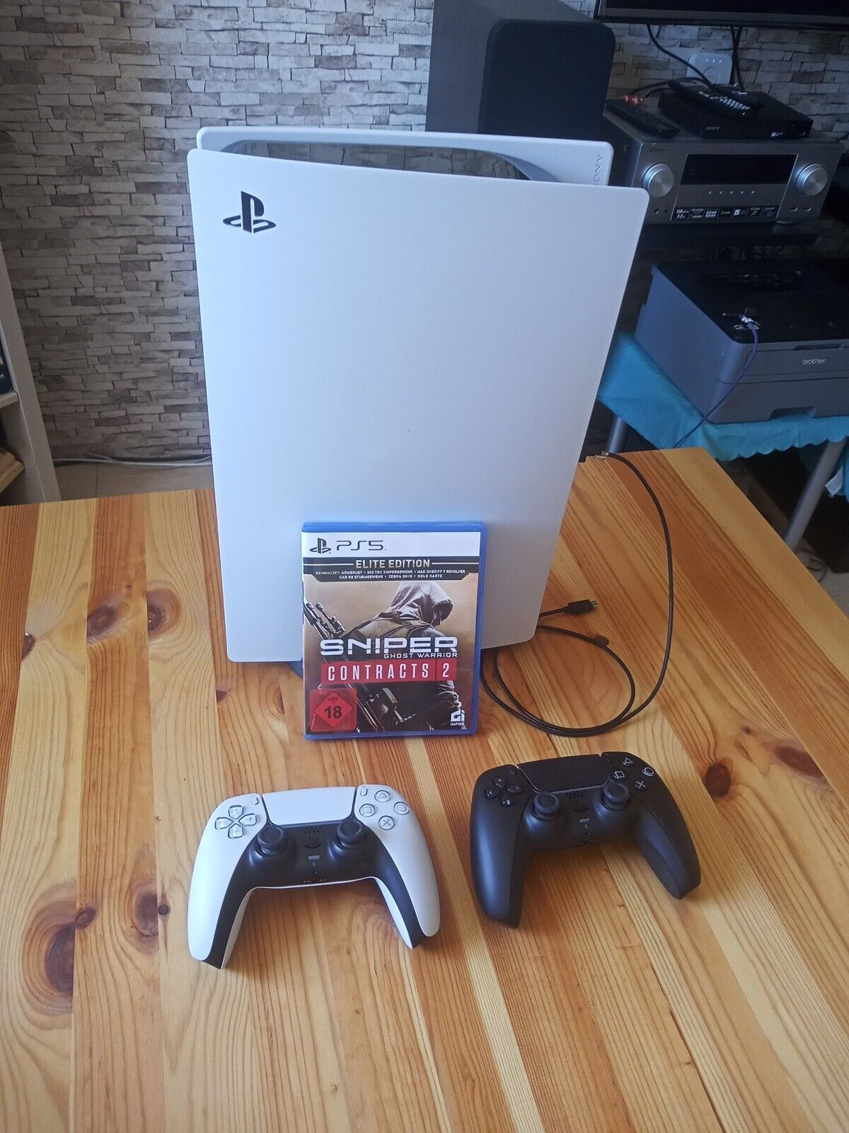 PlayStation ps5 - Miniature 3
