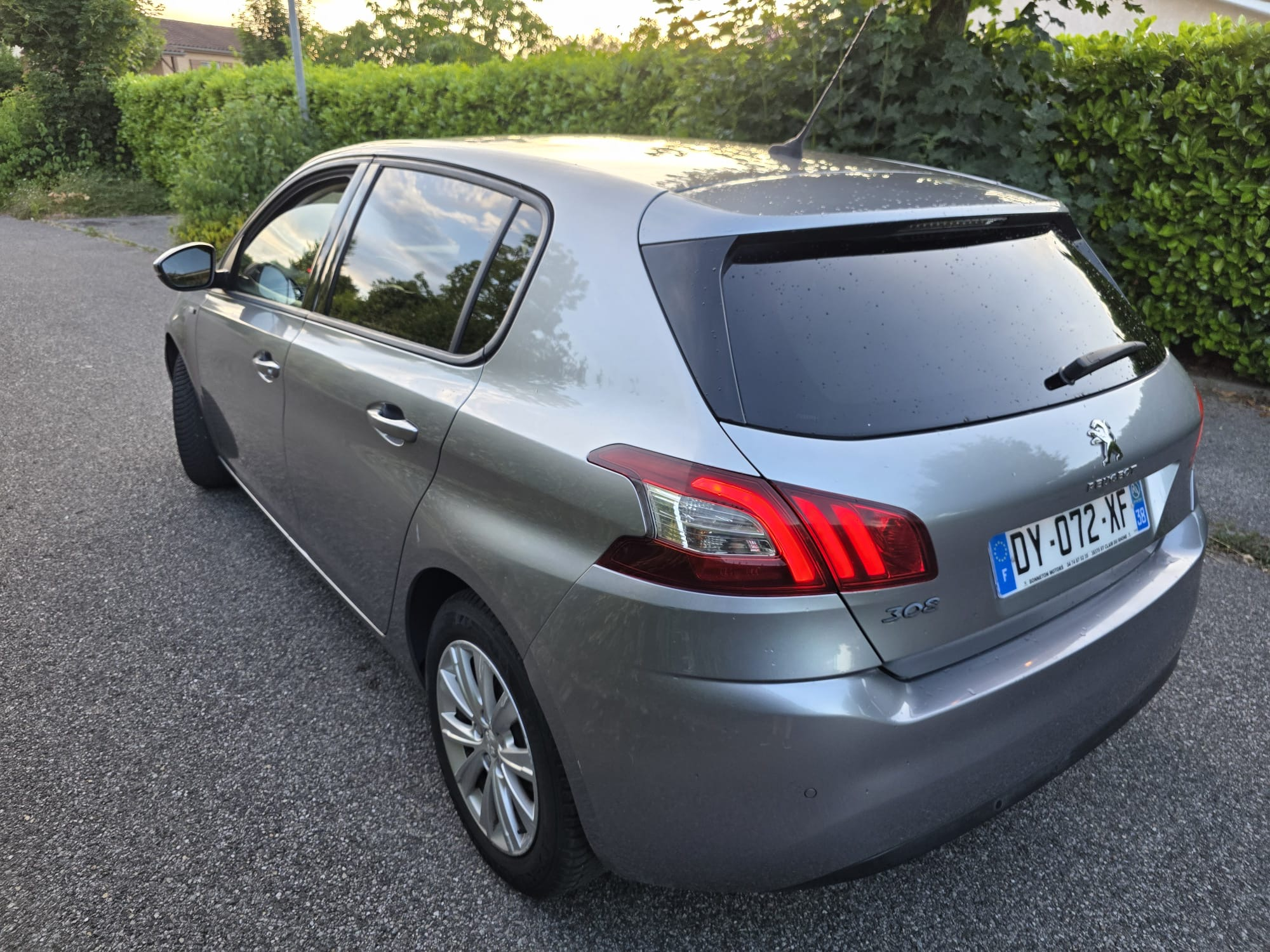 Peugeot 308 1.6 HDi 120 ch