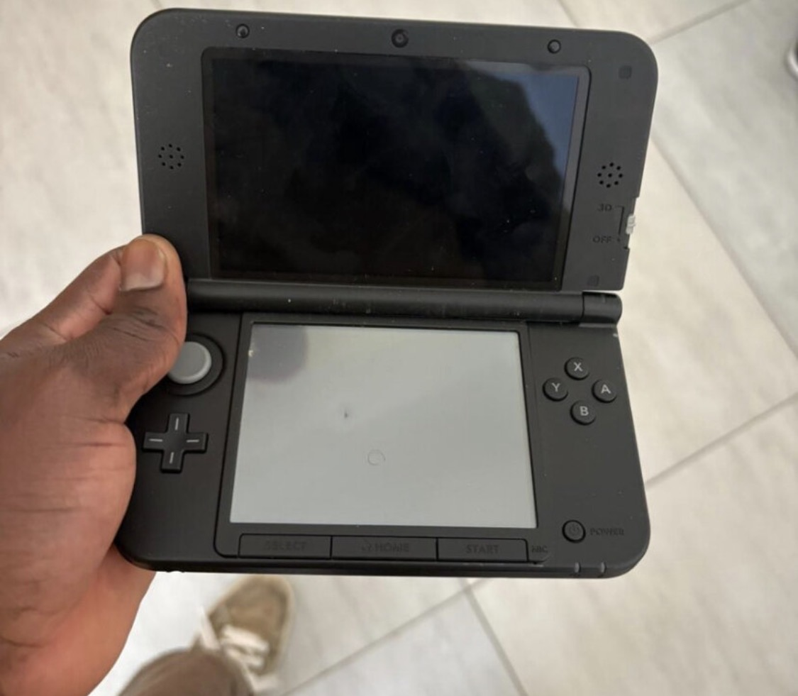 Console de jeux vidéo