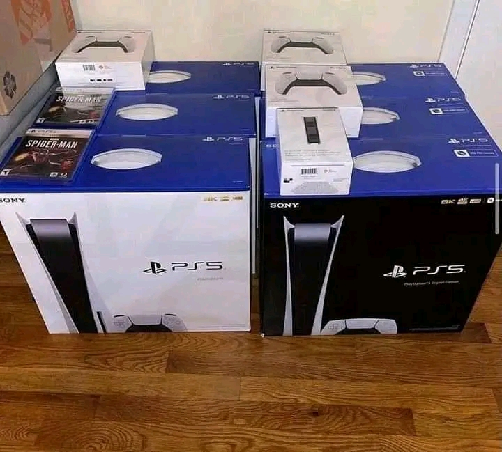 PS5 version standard