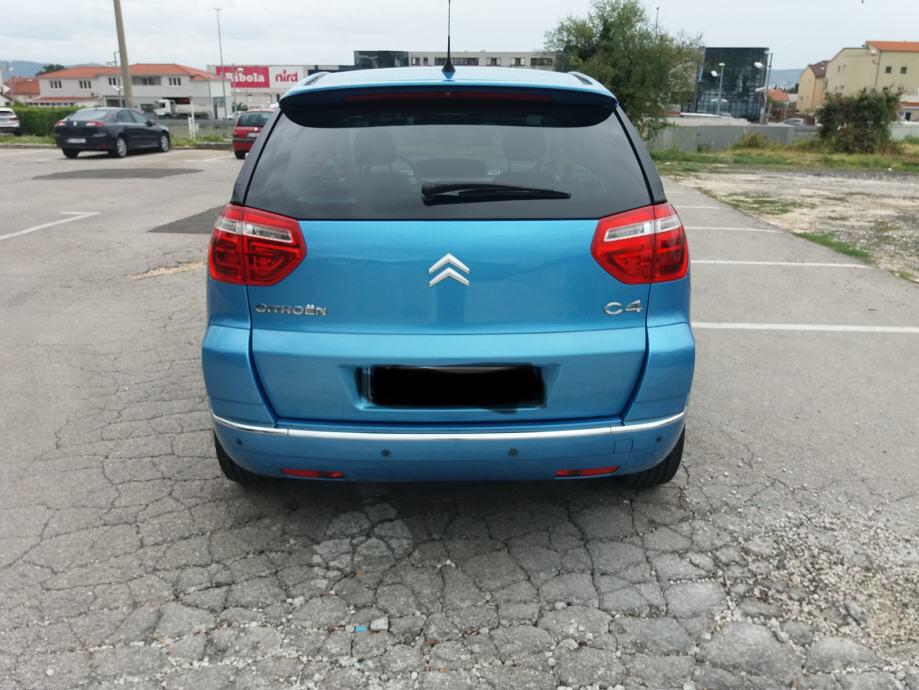 CITROËN C4 PICASSO 1.6