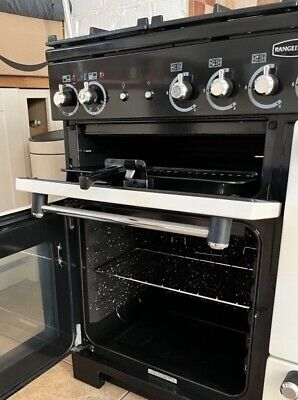 Rangemaster kitchen cuisinière bi-combustible 110cm