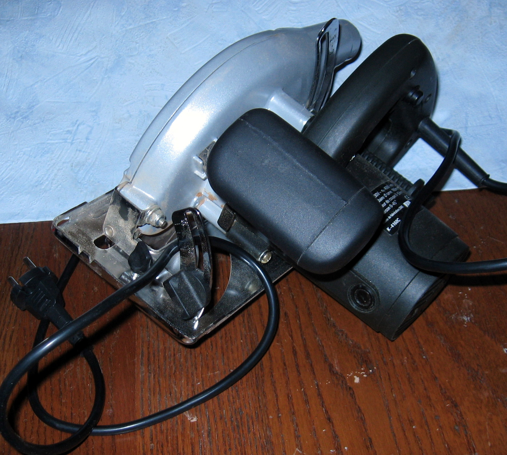 Scie circulaire K-4160C