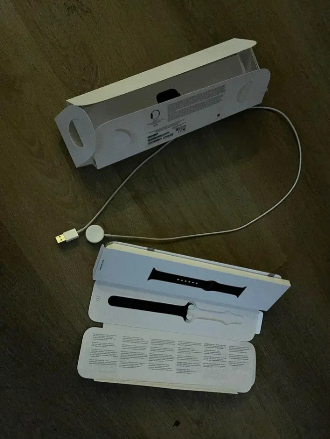 Apple watch série 6 - Miniature 3