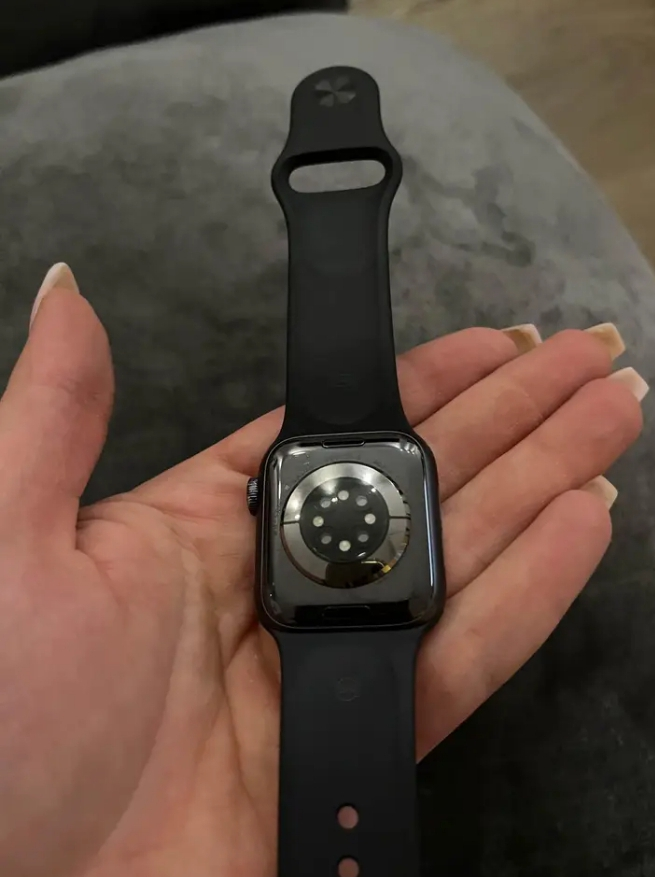 Apple watch série 6