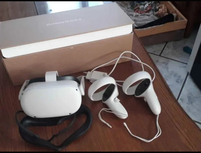 Casque VR Meta Quest - Miniature 4