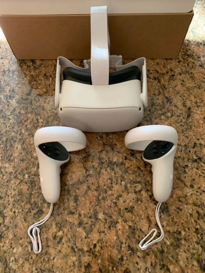 Casque VR Meta Quest - Miniature 5