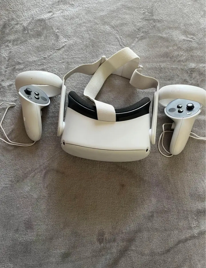 Casque VR Meta Quest - Miniature 2