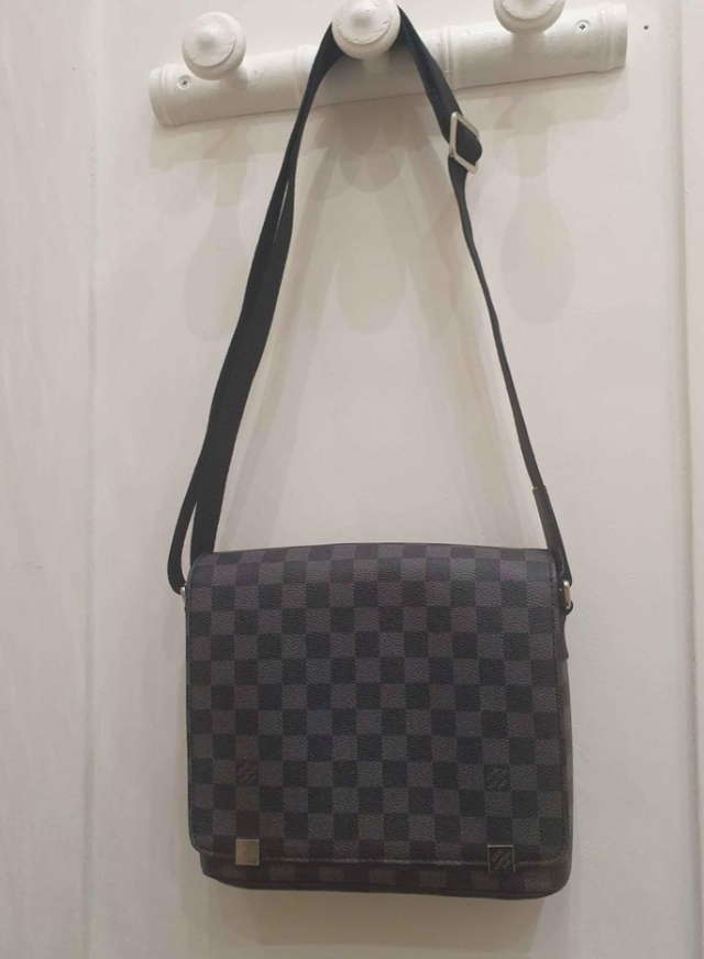 Sac sacoche bamdouliere
