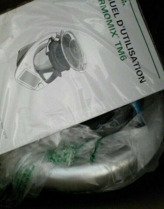 Thermomix TM6 neuf